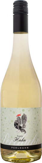 Perlhahn weiß trocken - Weingut Fam. Hahn