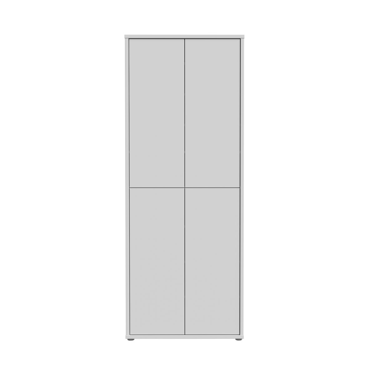 Schuhschrank Alice Springs Secret Grey