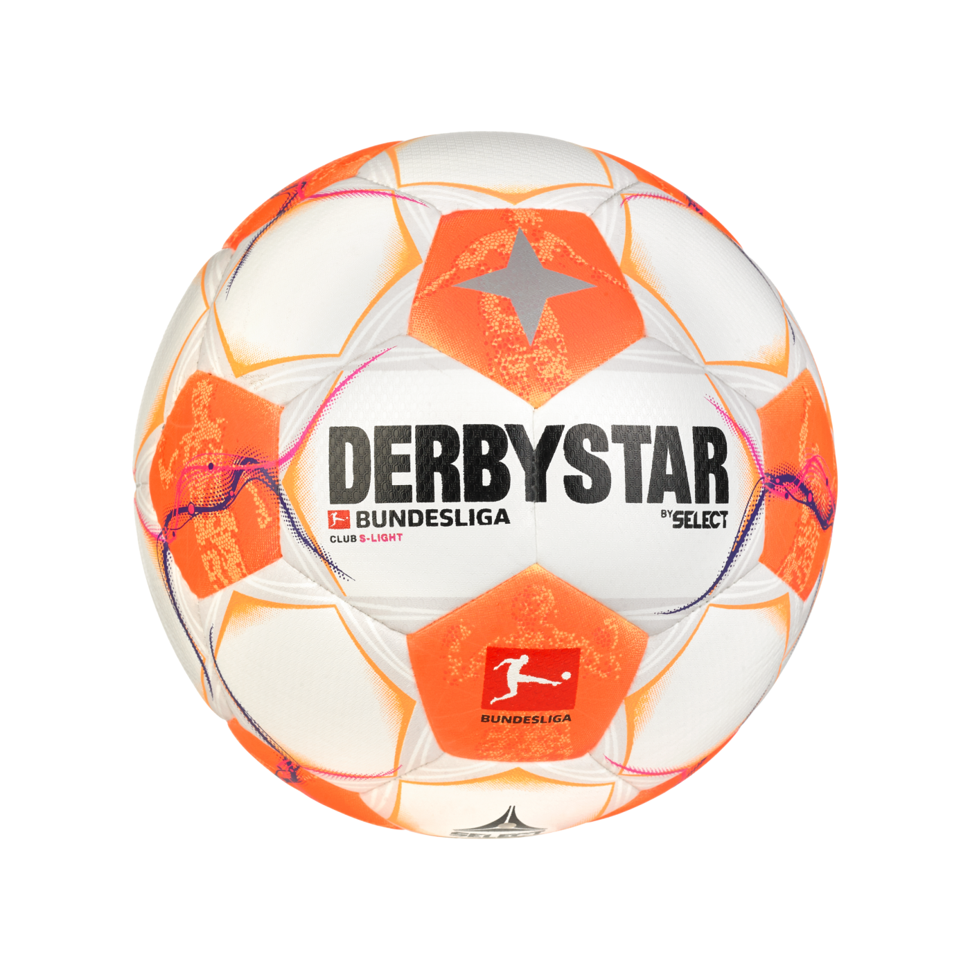 Derbystar Bundesliga Club S-Light v24 Trainingsball F024
