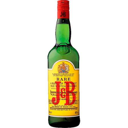 JB RARE - BLENDED SCOTCH WHISKY