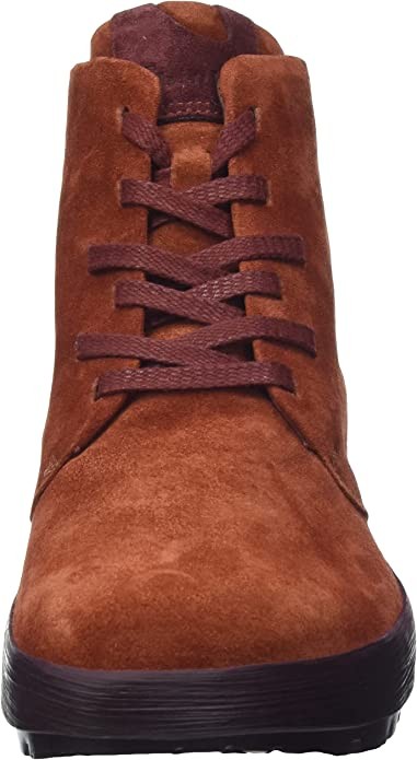 THINK Stiefeletten braun