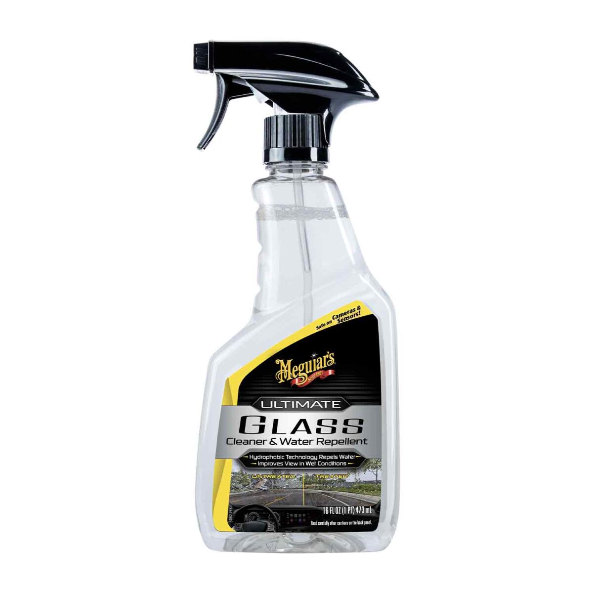 Meguiars Ultimate Glass Cleaner & Water Repellent Glasreiniger 473ml