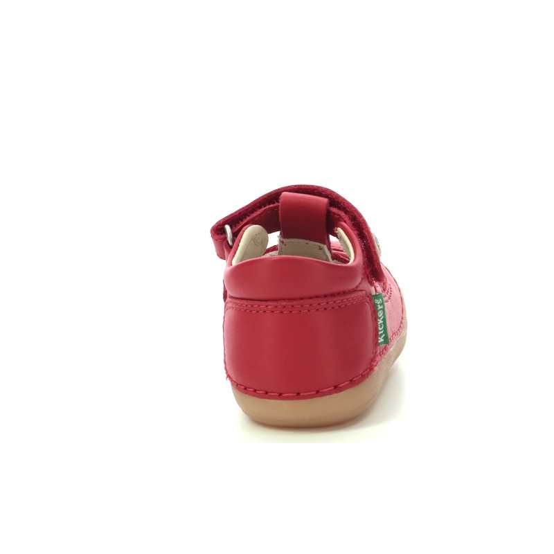 Salomés cuir Sushy