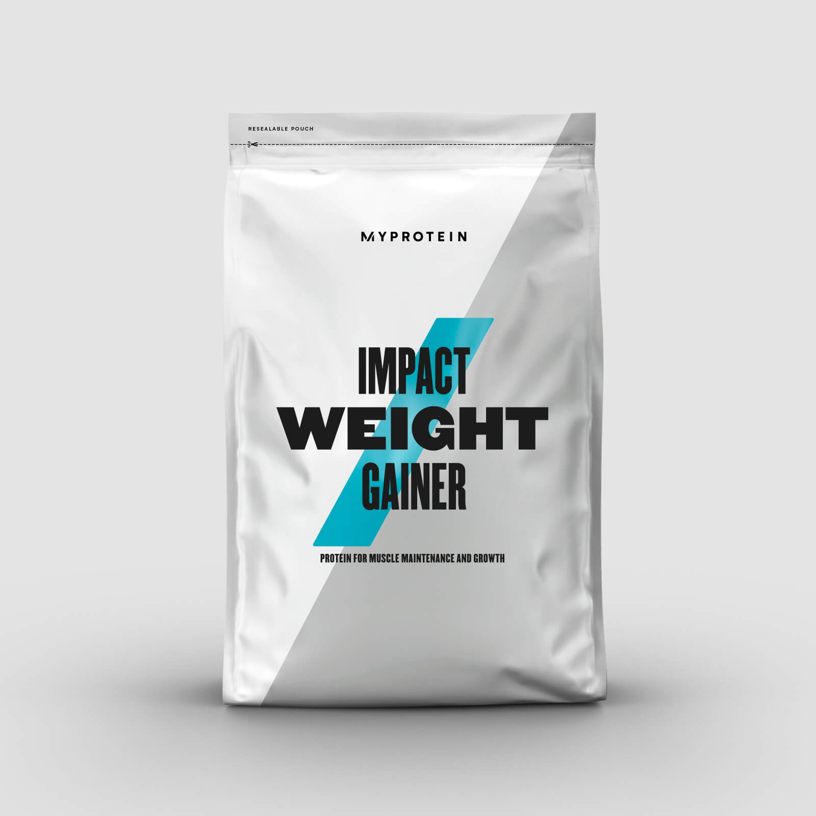 Impact Weight Gainer V2, Chocolate Smooth, 2.5kg
