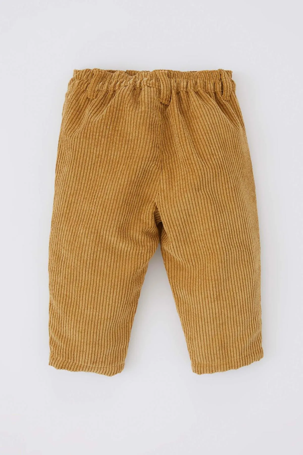DeFacto  Baby-Hose aus gekämmtem, mit Baumwolle gefüttertem Samt