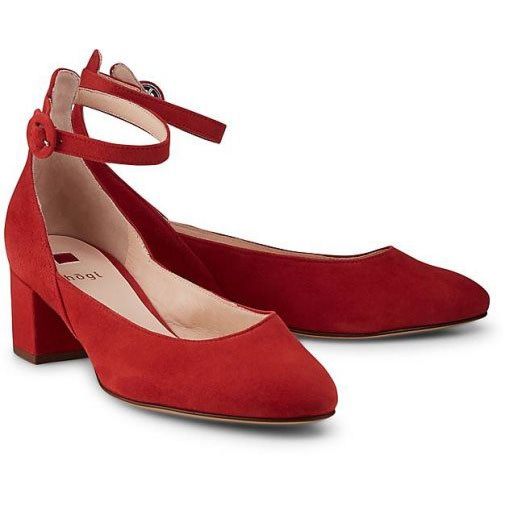 Högl Riemchen-Pumps