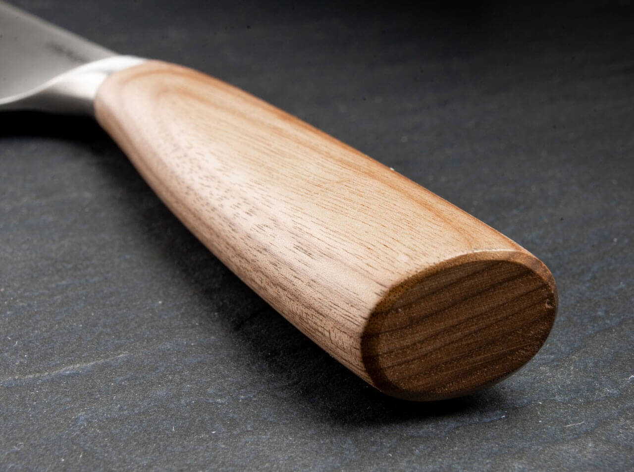 Core Santoku mit Kullen