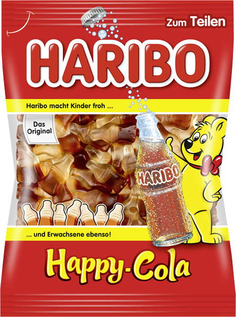 Haribo Happy-Cola
