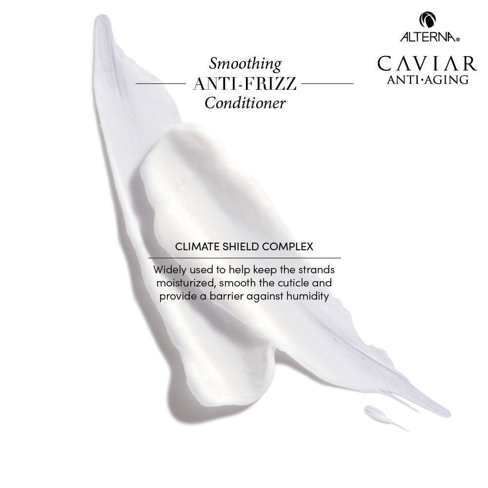 Alterna Caviar Smoothing Anti-Frizz Conditioner 250 ml