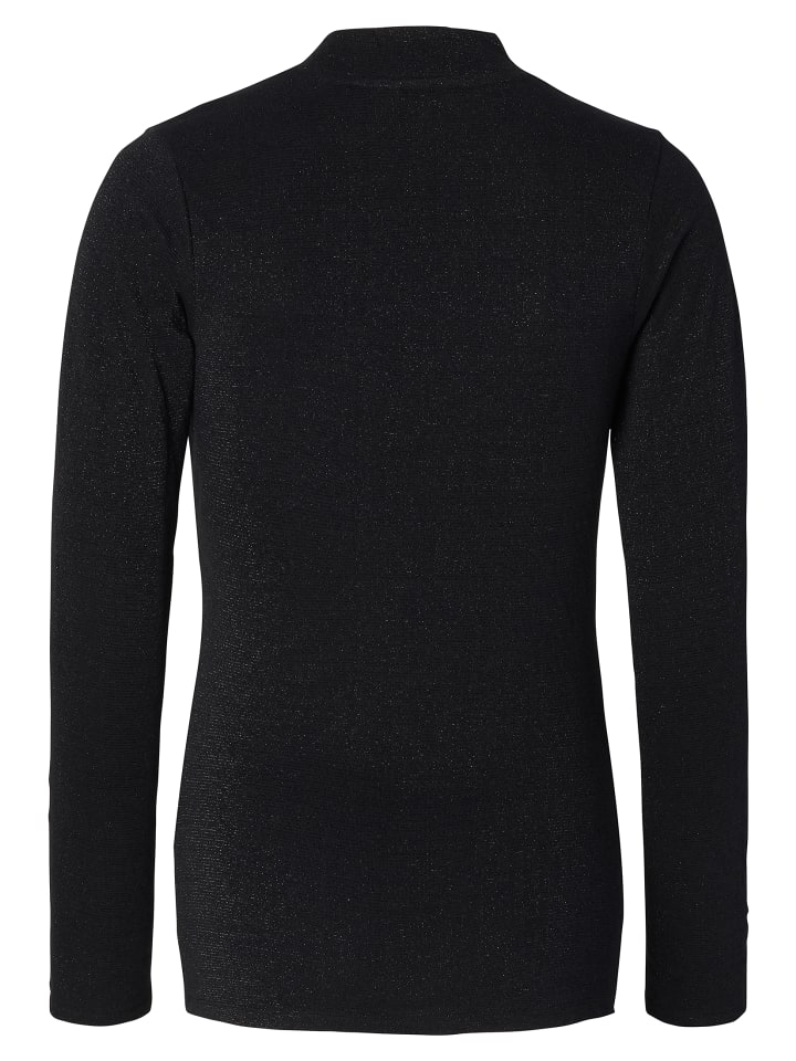 Noppies Langarmshirt Kuhmo in Black günstig kaufen