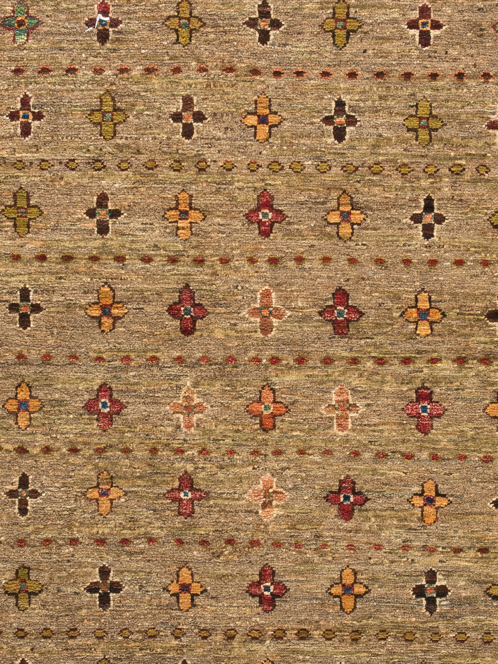 Chobi Schal ca. 202 x 303 cm, Unikat / Einzelstück