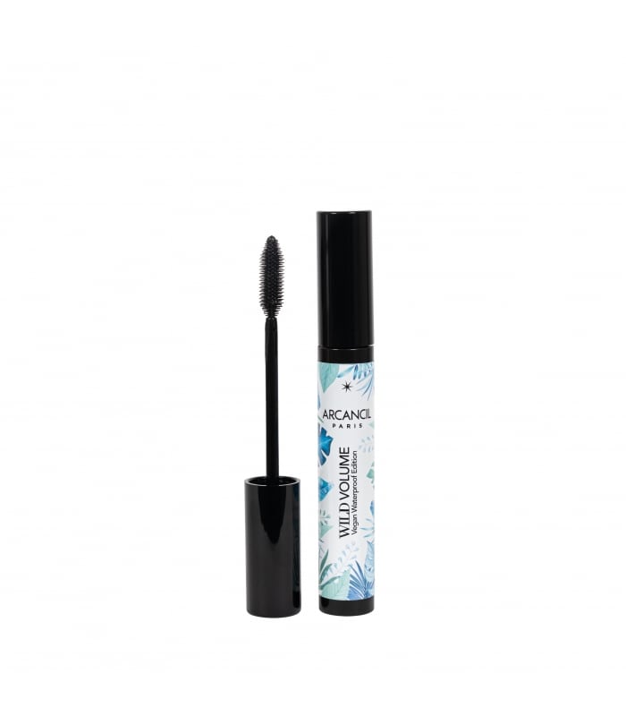 ARCANCIL-MASCARA WILD VOLUME-Mascara Volume Vegan Waterproof