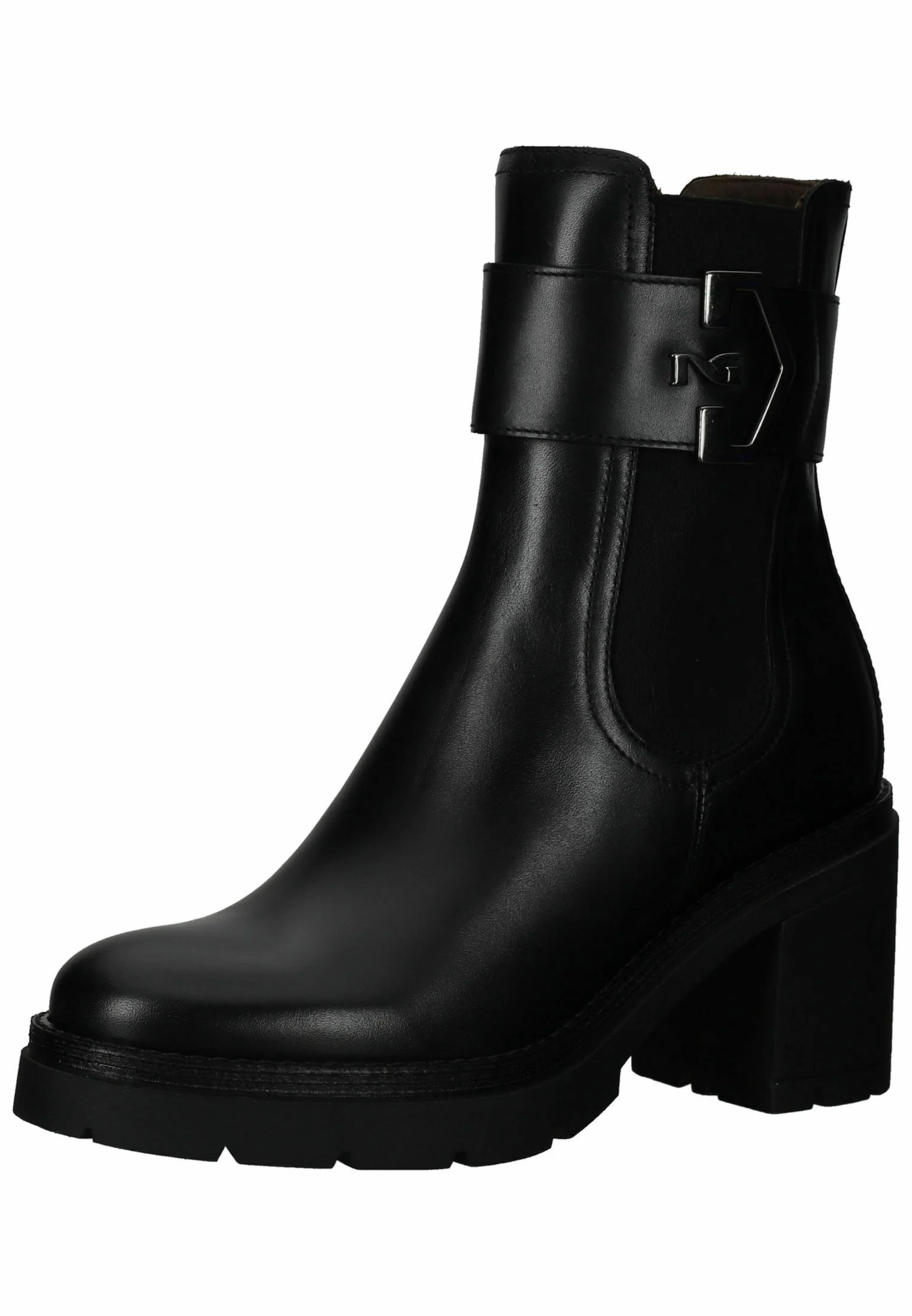 Botines de plataforma NeroGiardini