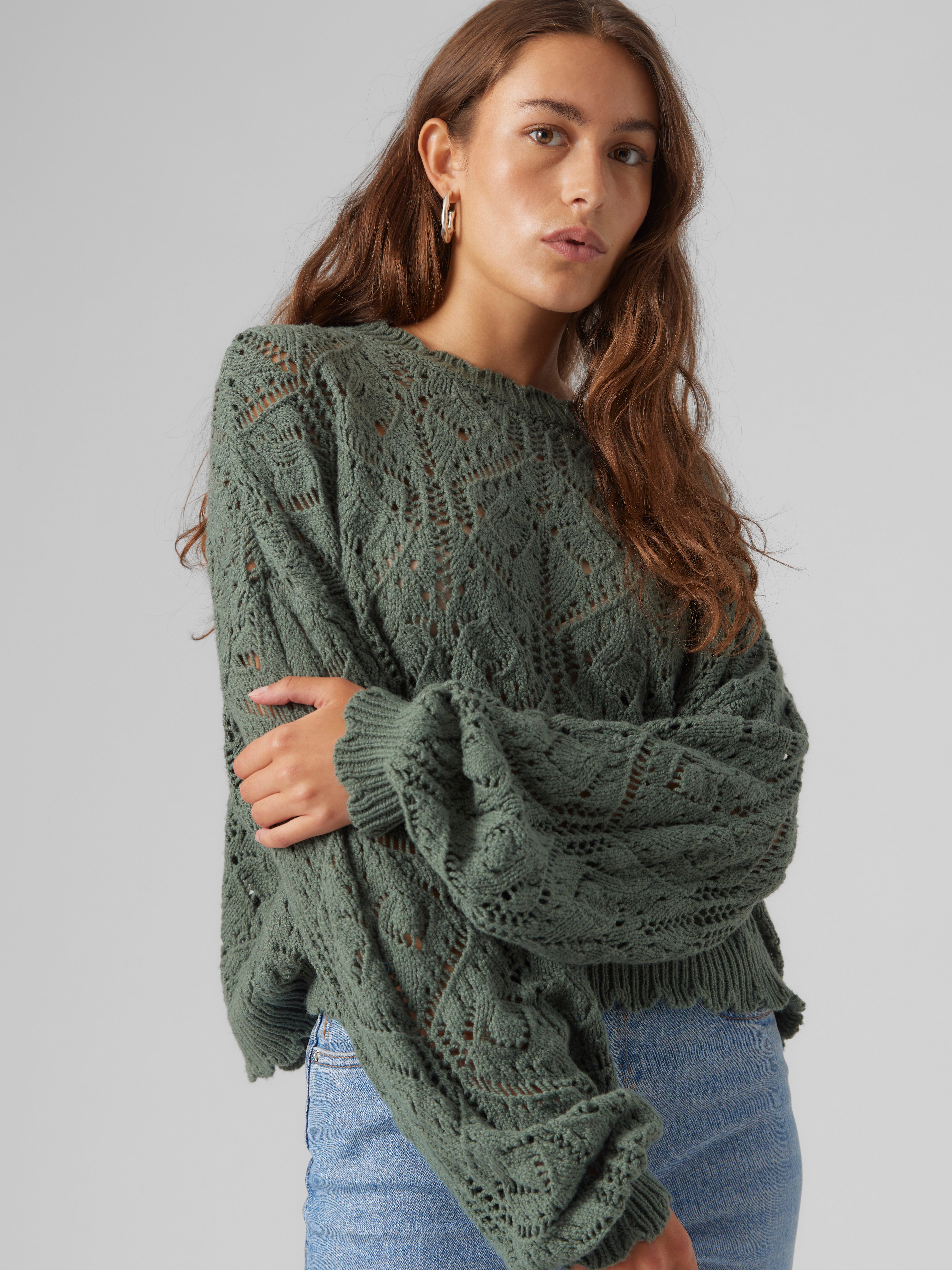 VMFIOLA Pullover