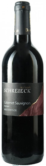 2019 Maikammer Kirchenstück Cabernet Sauvignon trocken - Weingut Bruno Schreieck