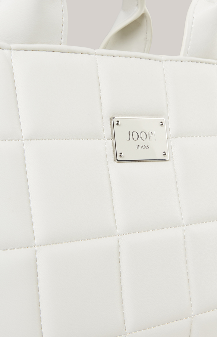 Handtasche Ordine Sila in Offwhite