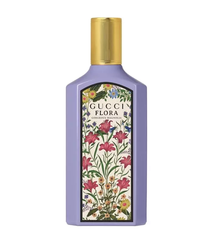 GUCCI FLORA GORGEOUS MAGNOLIA Eau de Parfum Vaporisateur