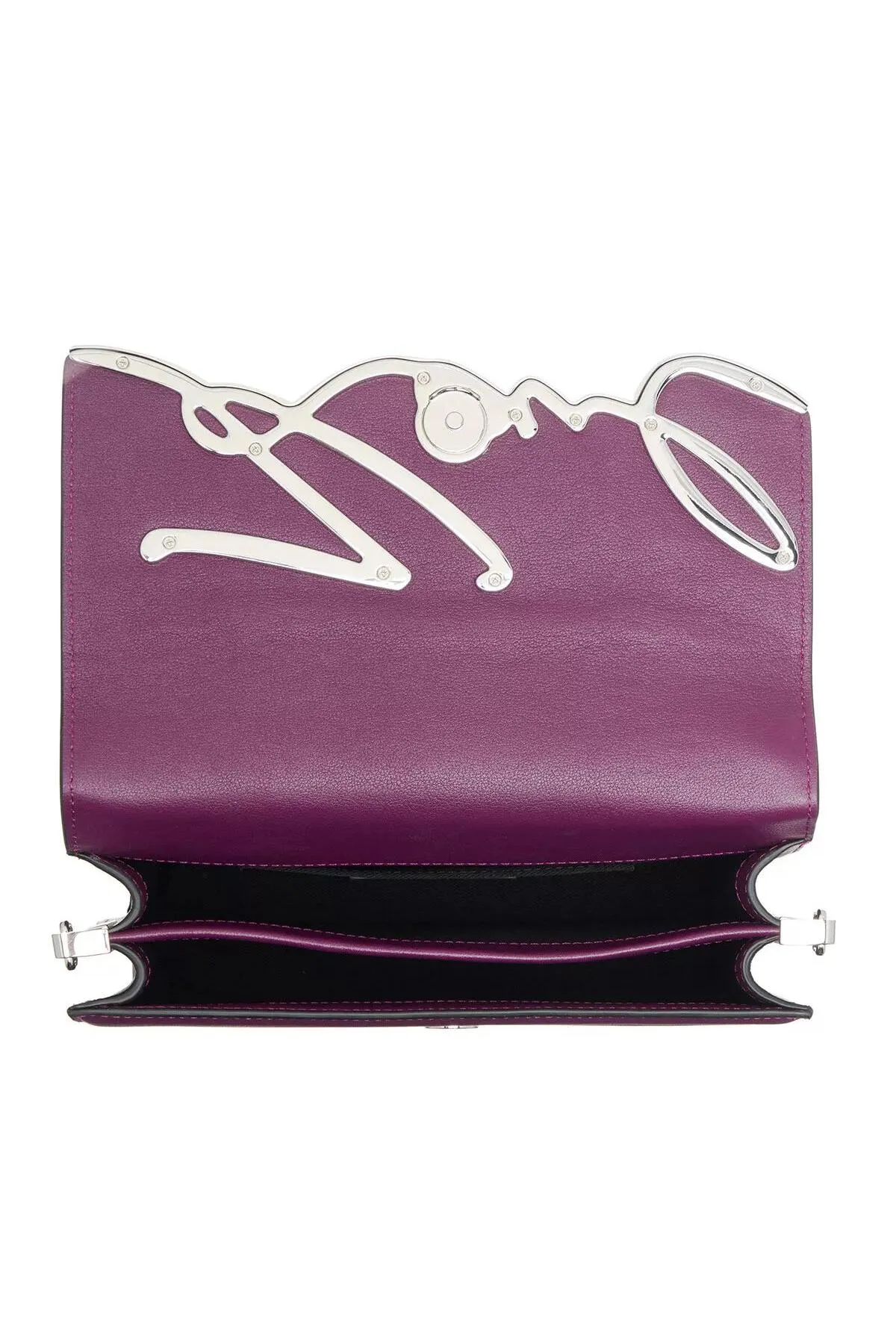 Karl Lagerfeld  K/Signature MD Schultertasche Bouganville