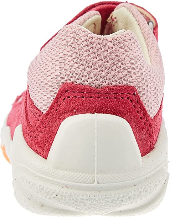 SUPERFIT Sandalen rot