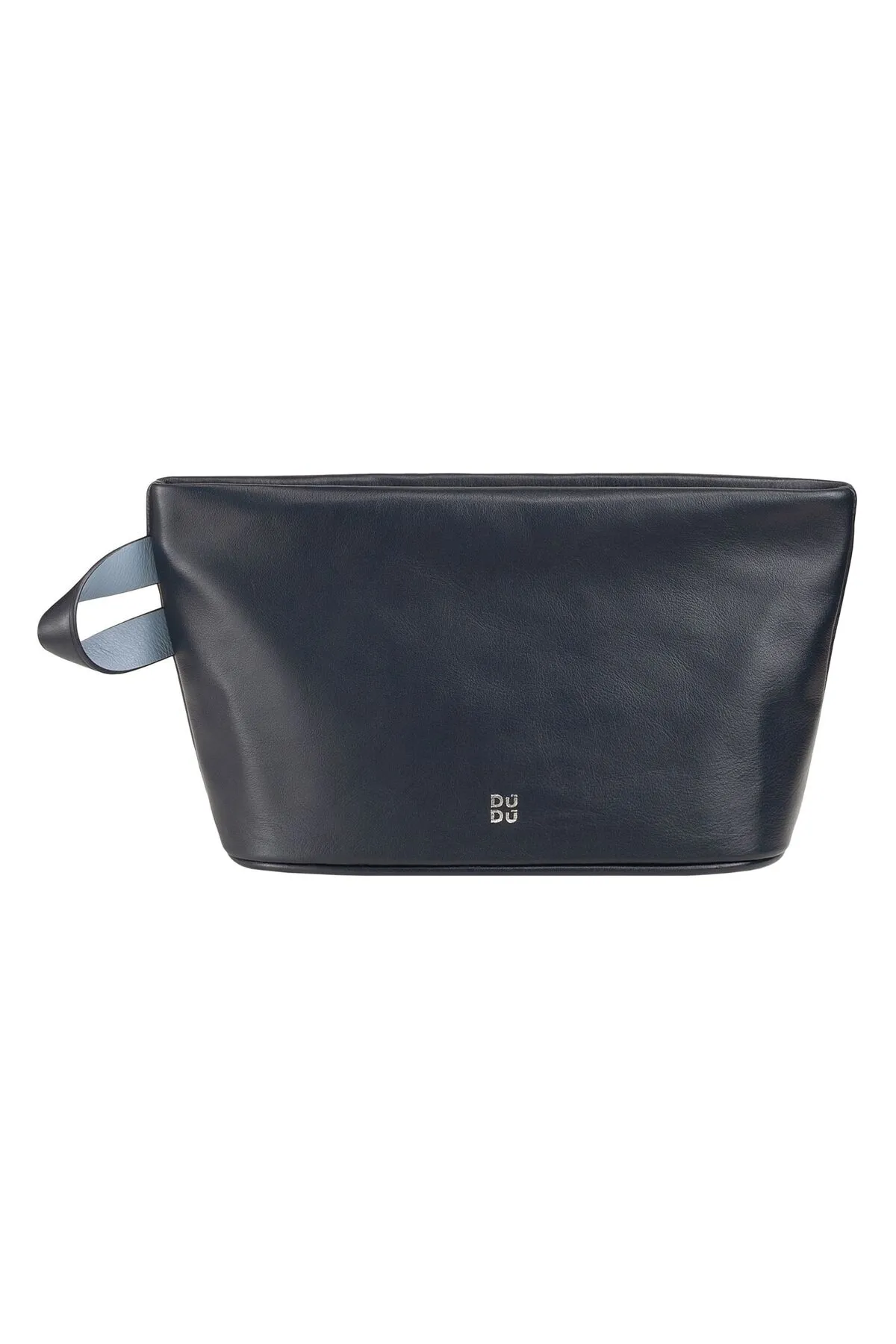 DUDU  Fuerteventura Kosmetiktasche Leder 28 cm