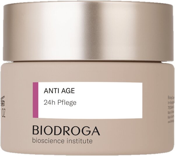 Biodroga Bioscience Institute Anti Aging 24H Pflege  Gesichtscreme