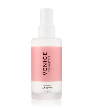 VENICEBODY Hyaluronic Sun Serum Body SPF 30 Sonnenlotion-100 ml