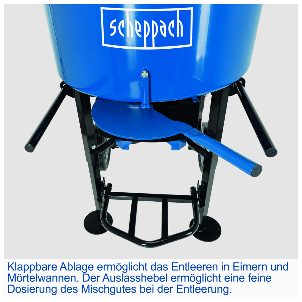 Scheppach Scheppach Zwangsmischer CCM130