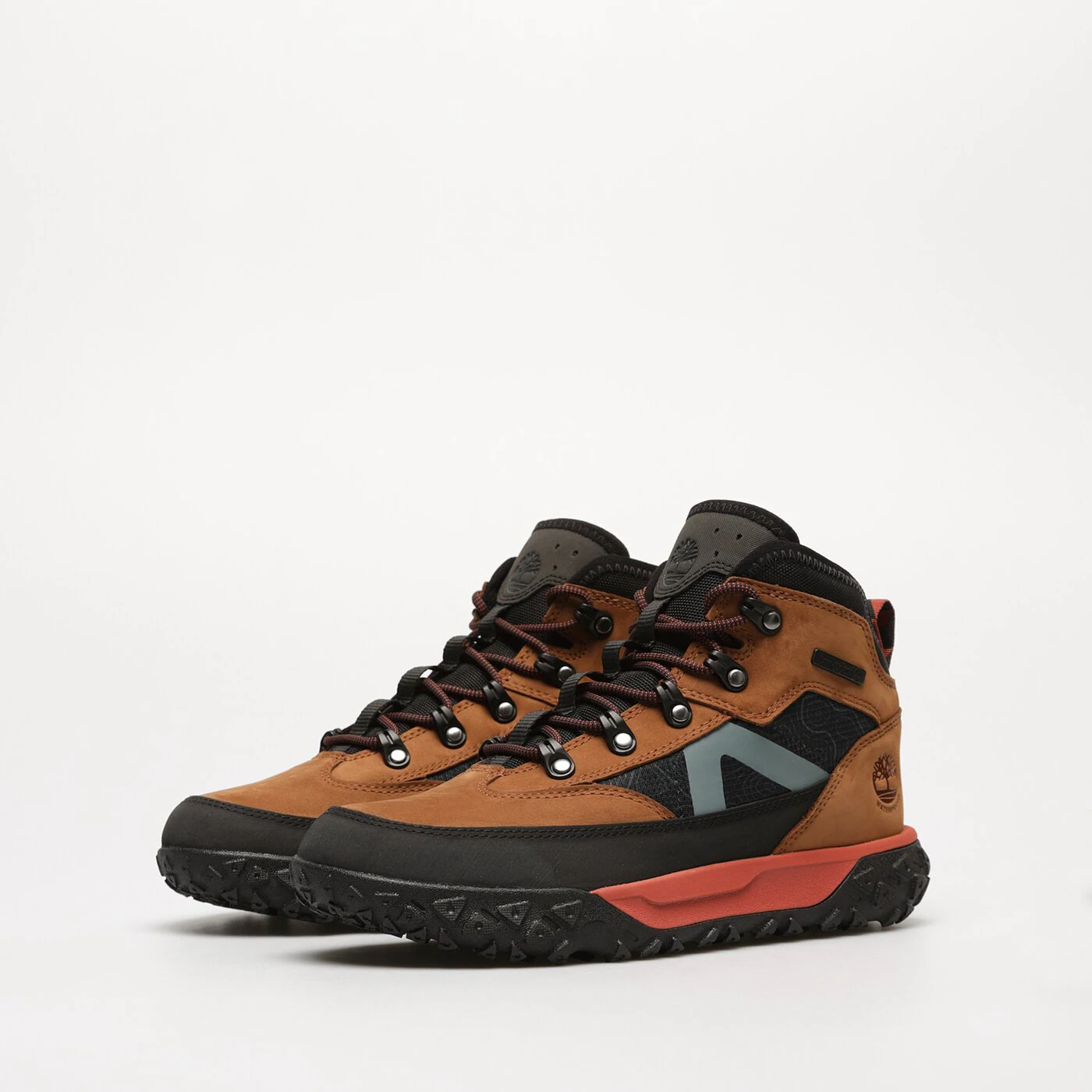 TIMBERLAND GS MOTION 6 MID F/LWP Braun