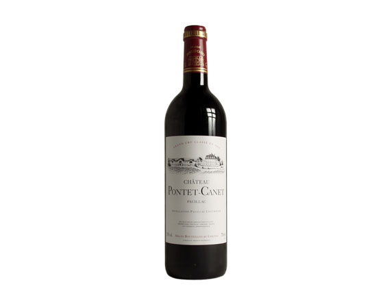 Château Pontet-Canet 2006 Bordeaux Pauillac