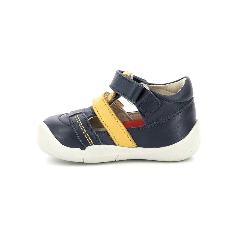 Salomés cuir Wafel