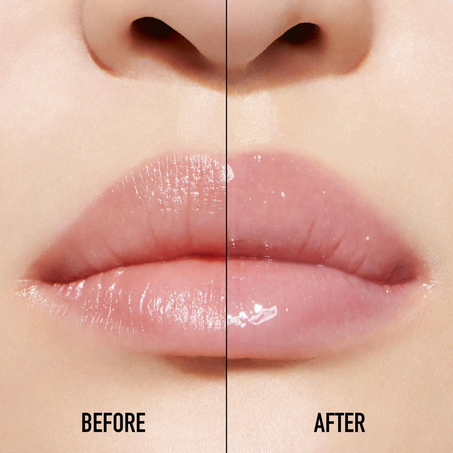 Lip Maximizer Aufpolsternder Lipgloss – Feuchtigkeitspflege und Volumeneffekt – Sofort und langanhaltend