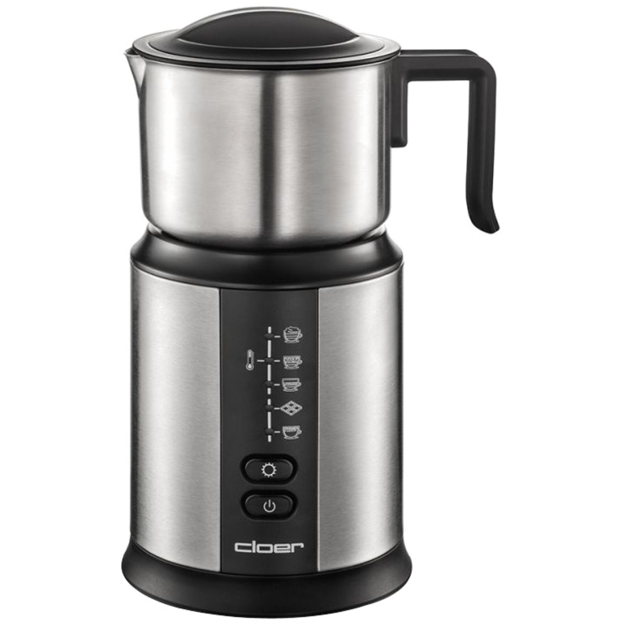 Cloer Kaffeebereiter Cloer Milchaufschäumer 7789