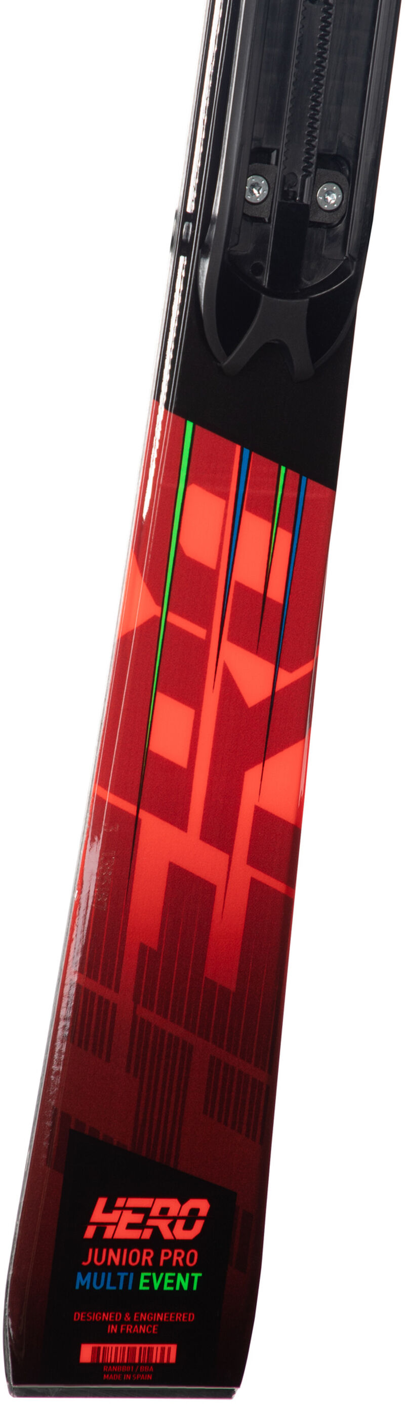 KINDER ON PISTE SKIER HERO JR MULTI-EVENT (XP JR)