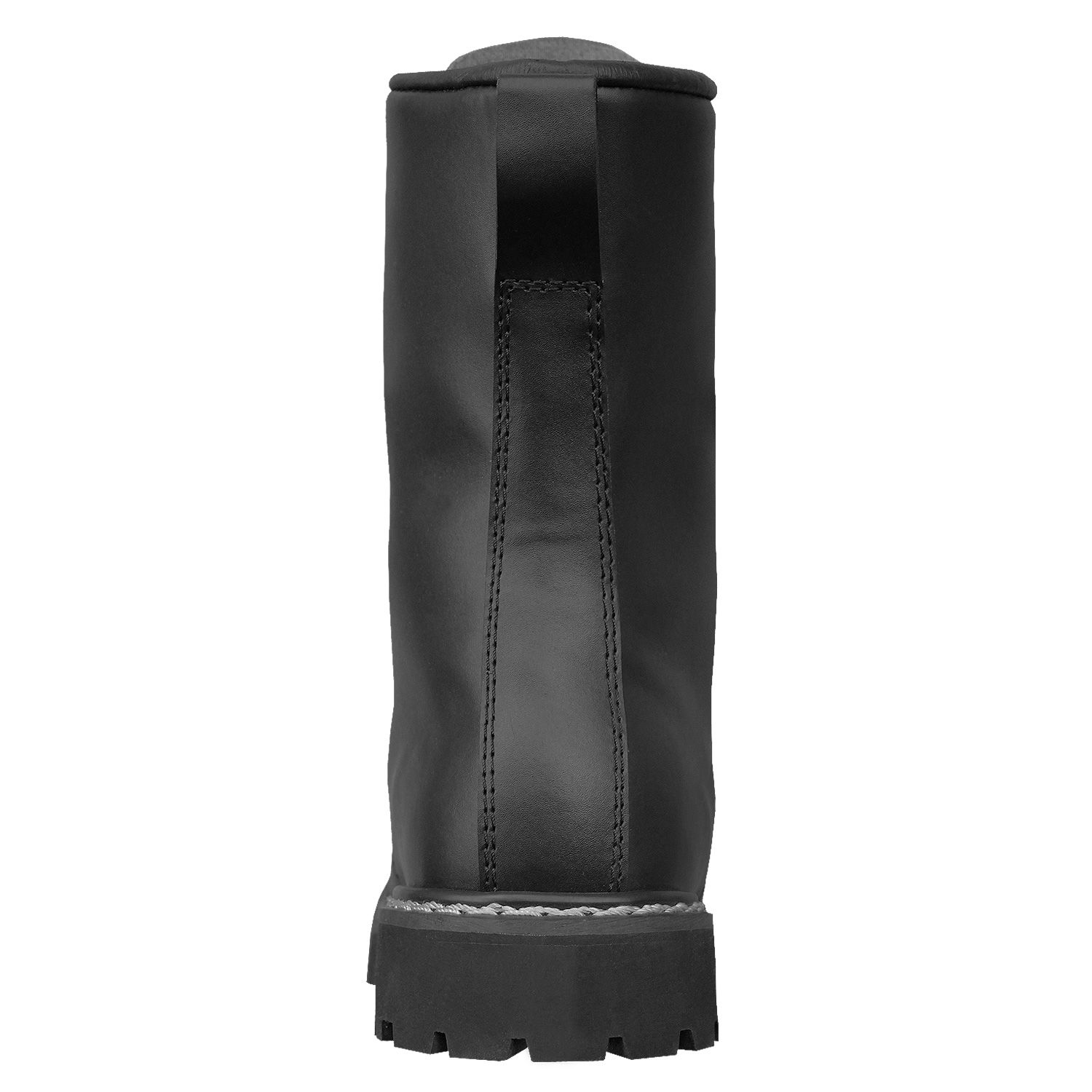 Springerstiefel mit Stahlkappe