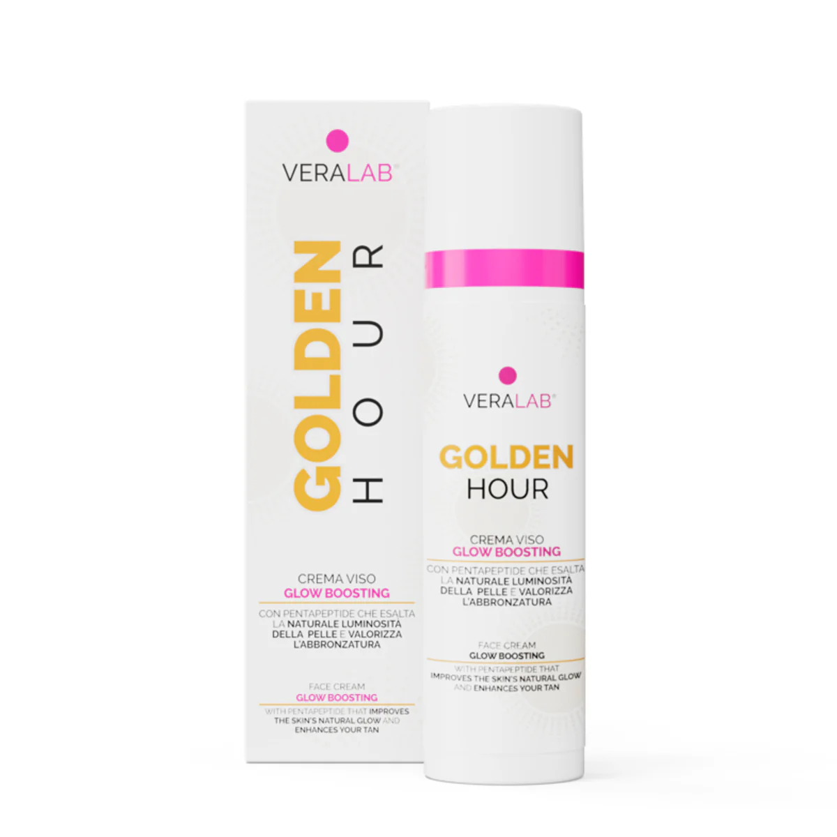 Golden Hour Gesichtscremes – Feuchtigkeitsspendende getönte Gesichtscreme, Feuchtigkeitsspendende Tagescreme, Strahlende Tagescreme