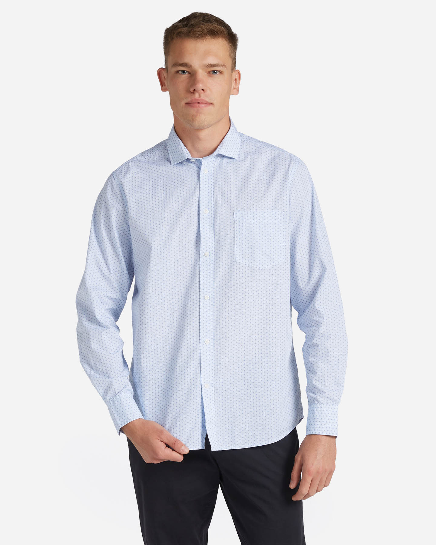 Dack's Basic Collection Shirt M DM400S23-101
