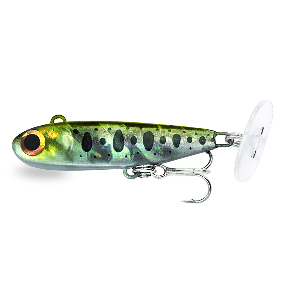 Leurre Dur Lipless Fiiish Power Tail 3cm, 3,6g