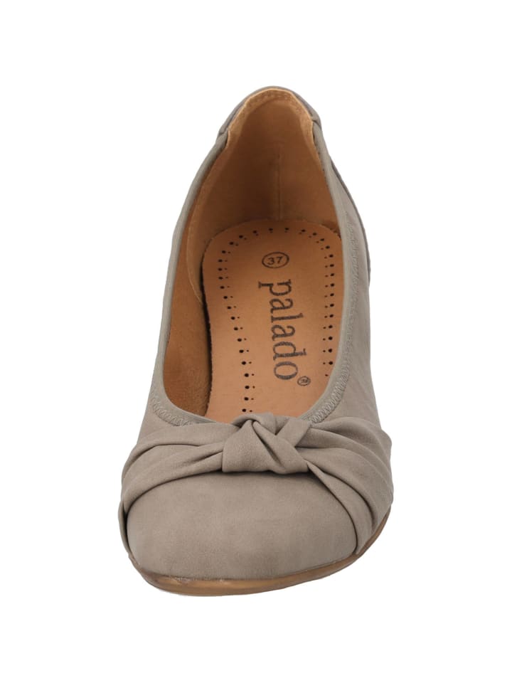 palado Ballerinas in taupe günstig kaufen