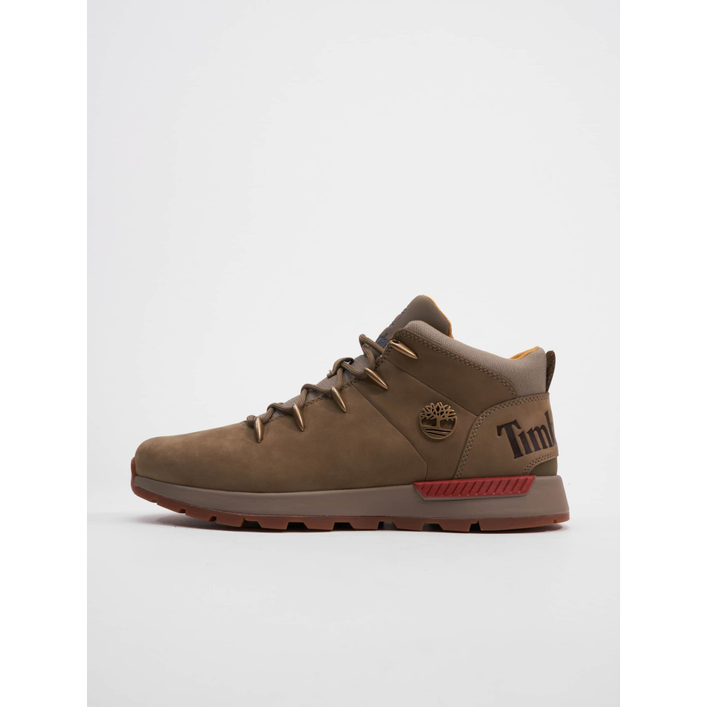 Timberland Mid TB0A61JG327 / grün