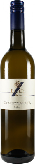 2022 Gewürztraminer Auslese süß - Weingut Eller