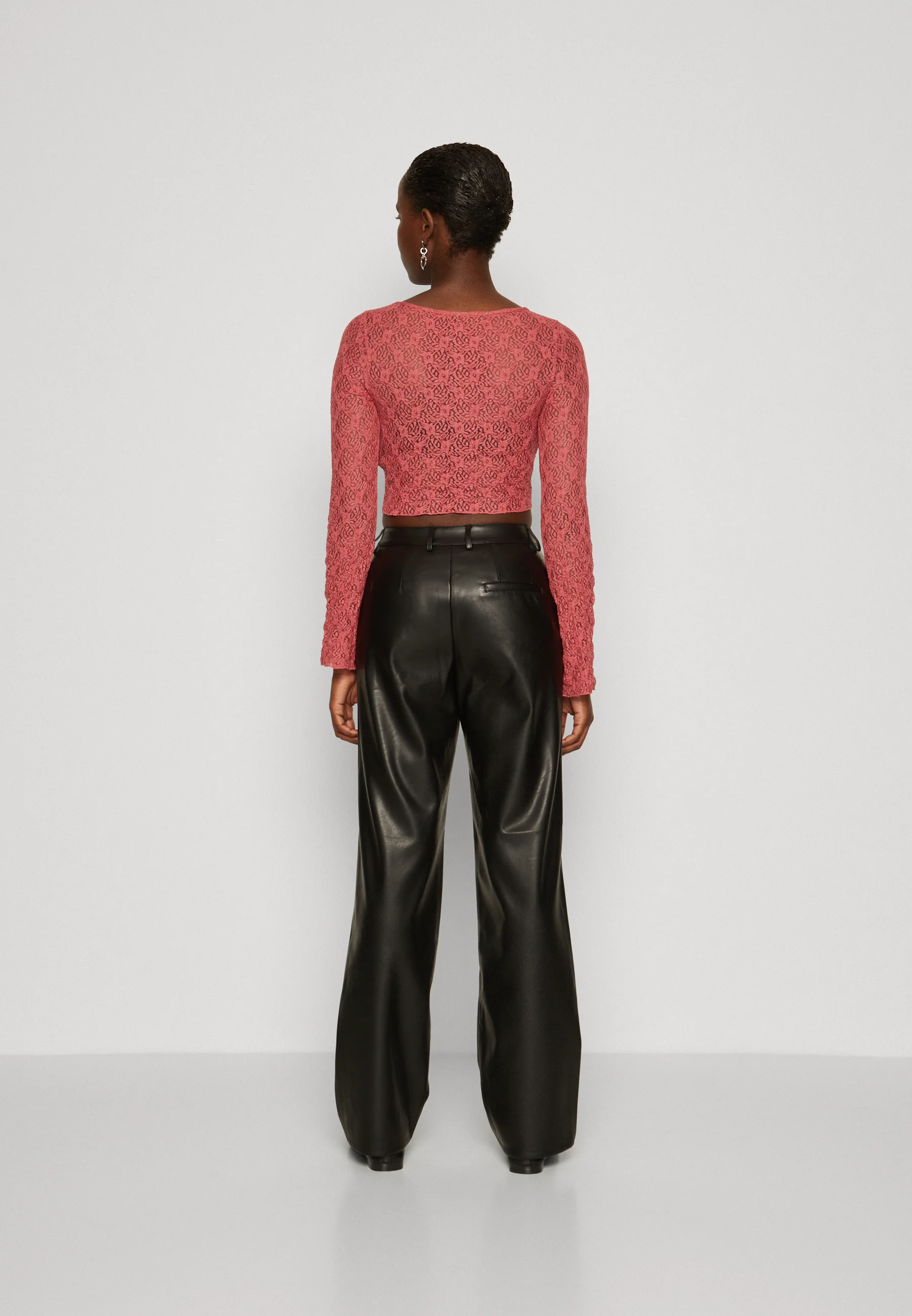 Blusa par e impar
