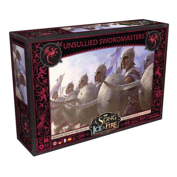 A Song of Ice & Fire - Unsullied Swordmasters (Erw.)