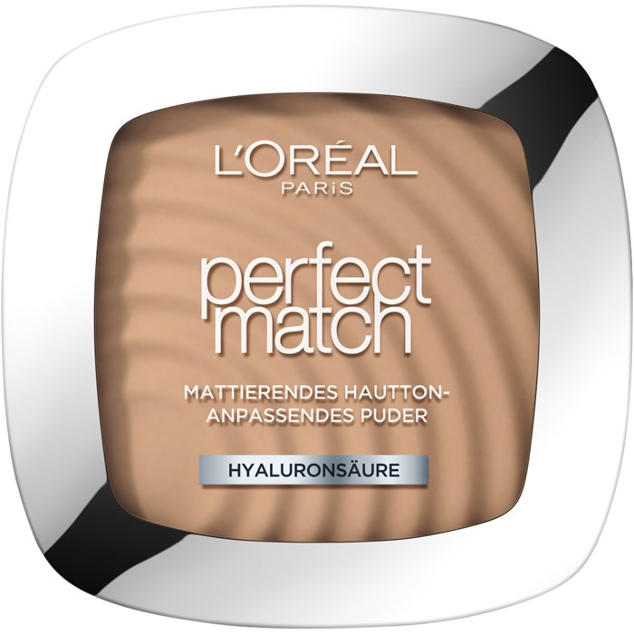 Perfect Match Puder