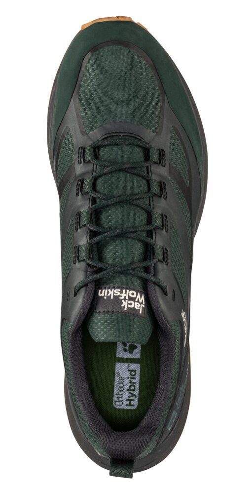 Jack Wolfskin TERRAVENTURE TEXAPORE LOW M Wanderschuh wasserdicht