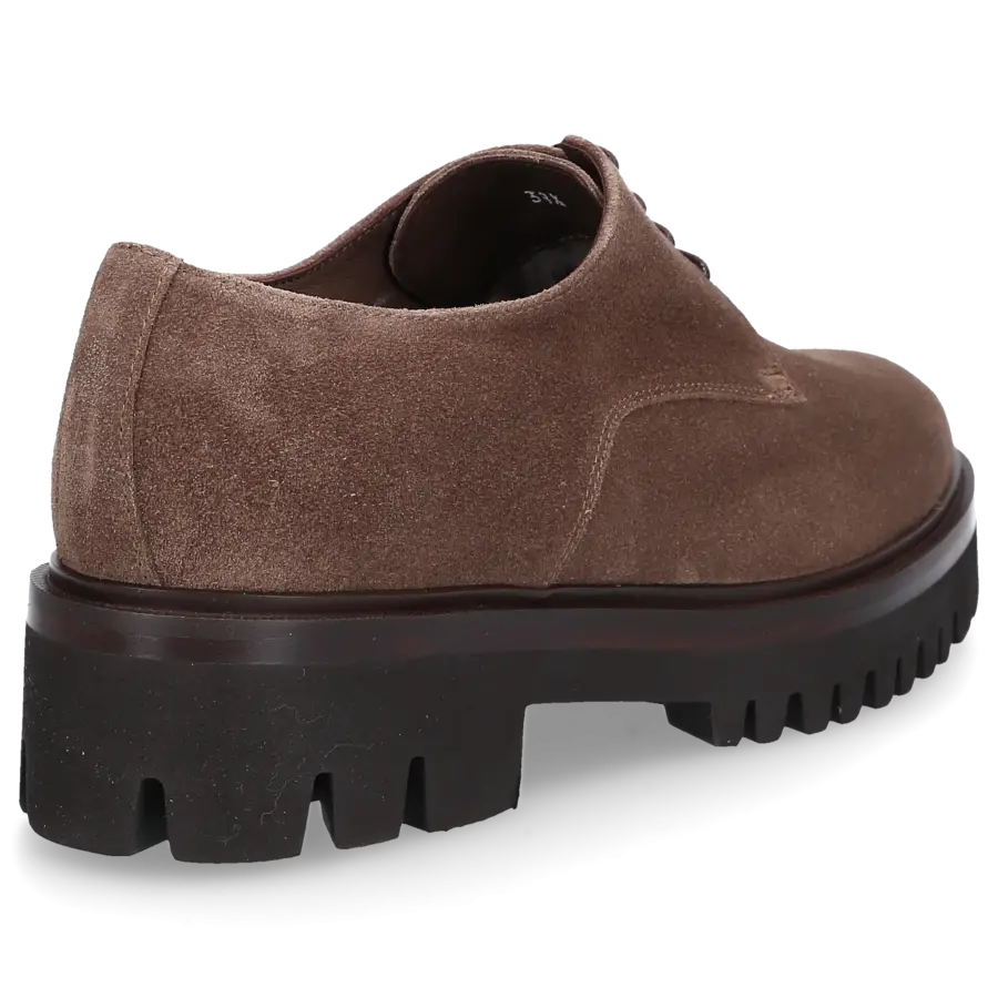 Truman's - Businessschuhe 7953 beige - grau