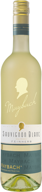 Maybach Sauvignon Blanc feinherb halbtrocken