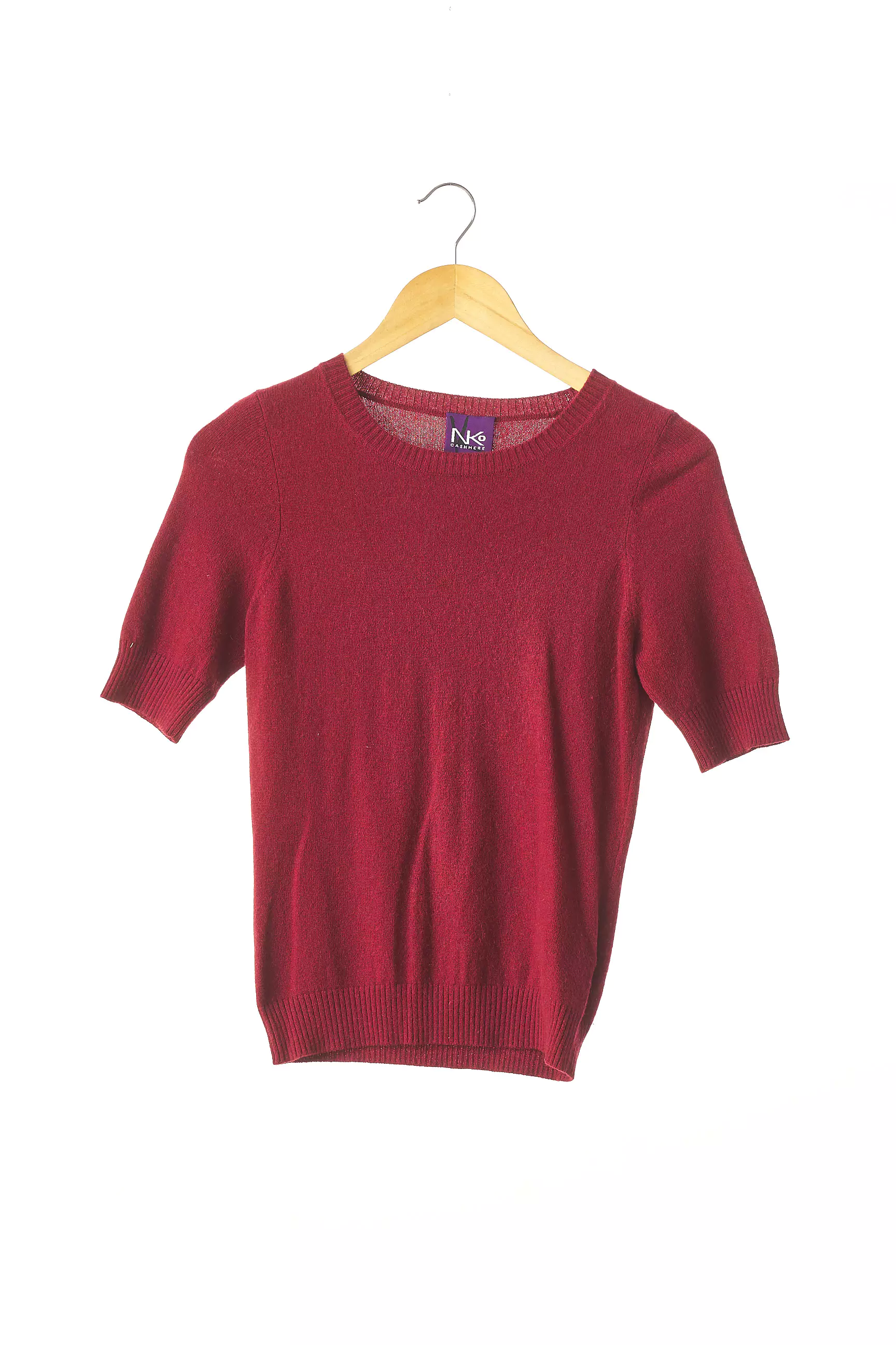 Nko Pulls Femme couleur marron
