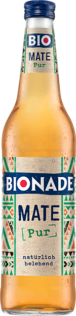 Bionade Mate Pur