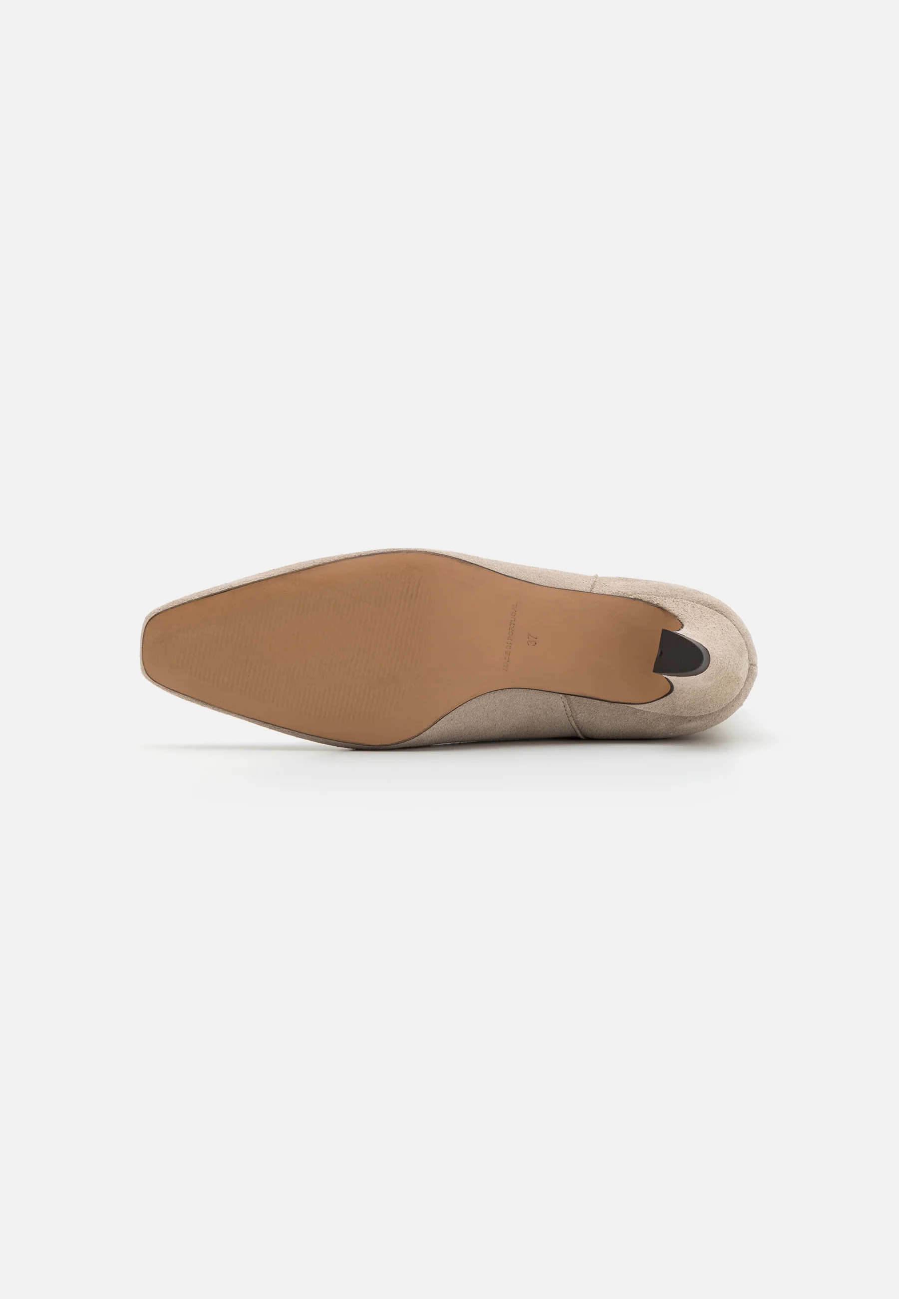Zign LEATHER - Botas tejanas/de motociclista