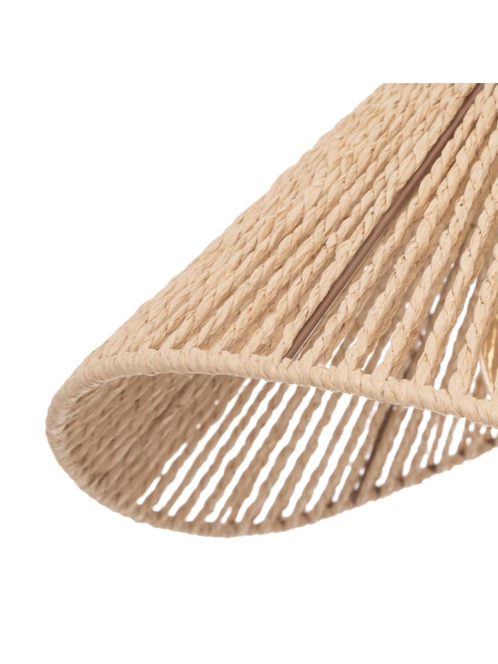 Atmosphera Créateur d'intérieur Hängeleuchte in beige günstig kaufen onesize